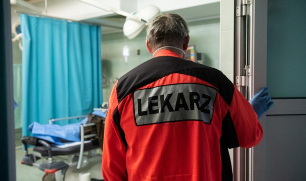 Medycy Chc Odchodzi Z Zawodu Trudne Warunki Pracy Przecienie Agresja Pacjentw F88344b, NEWSFIN