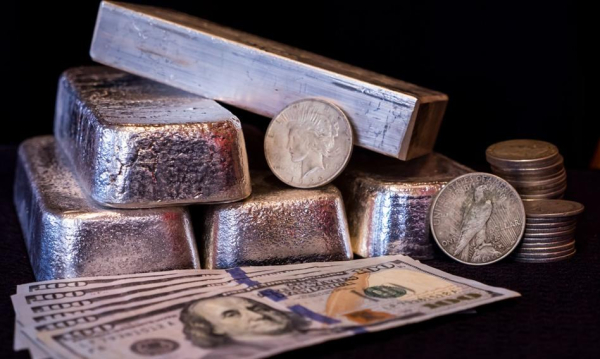 Mocna Przecena Srebra Biay Metal Znw Poniej 50 Usdoz Ecc2906, NEWSFIN