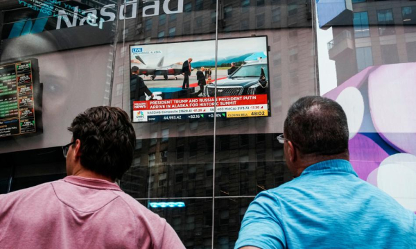 Nowe maksima na Wall Street. Nvidia nie zwalnia tempa Na Wall Street Rubuj Rekordy Nvidia Wci Jest W Gazie Cf8617a, NEWSFIN