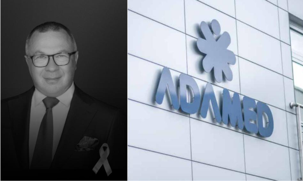 Nie Yje Polski Miliarder Maciej Adamkiewicz Wspwaciciel Marki Adamed 59ab252, NEWSFIN