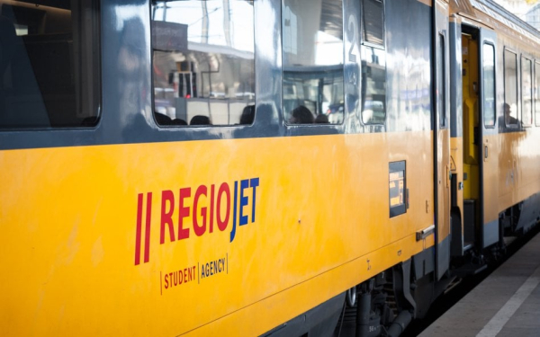 Niskokosztowa podróż przez połowę Polski: Bilet na czeski pociąg już od 9 zł. Niskokosztowa Podr Przez Poow Polski Bilet Na Czeski Pocig Ju Od 9 Z 0715d23, NEWSFIN