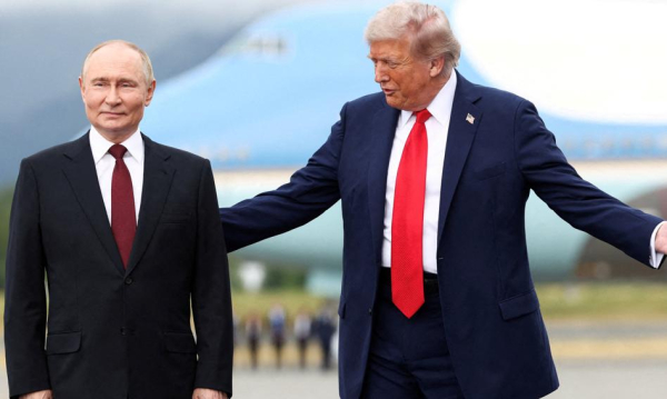 Nowa Mapa Wojny Putin Chce Od Trumpa Donieck W Zamian Za Pokj Bf994af, NEWSFIN