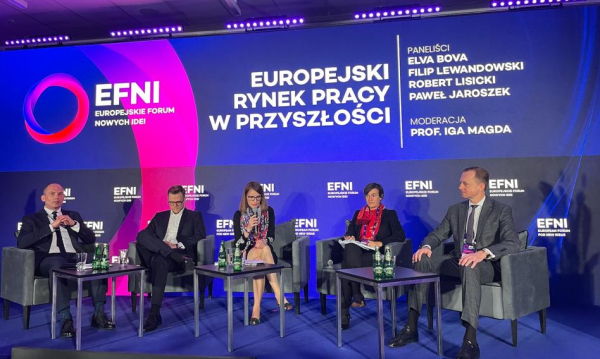 Nowa era, nowe kompetencje. „Kto nie przyswoi AI, ten przepadnie” Nowa era, nowe kompetencje. „Kto nie przyswoi AI, ten przepadnie”