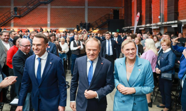 Politolog: Zjazd Platformy Obywatelskiej startem kampanii wyborczej Politolog Konwencja Ko Pocztkiem Przygotowa Do Wyborw 4d1c8ce, NEWSFIN