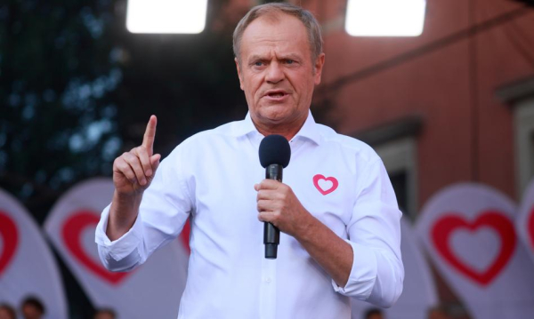Premier Walka O Polsk Trwa Spadek Notowa Hoowni To Wina Tuska Nie Przyjmuj Argumentu 7c27b5c, NEWSFIN