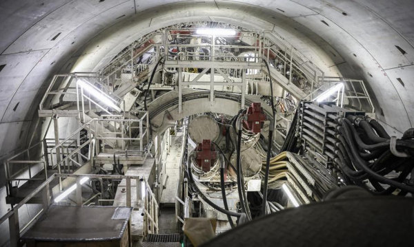 Problematyczny Tunel Pod Odzi Rozwaany Jest Wariant Grniczy 7987e67, NEWSFIN