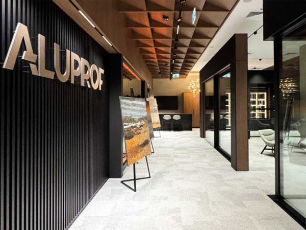 Kreatywne miejsce spotkań. Rocznica warszawskiego showroomu Aluprof – inspiracja dla inwestorów i architektów. Przestrze Kreatywnych Spotka Warszawski Showroom Aluprof Ju Od Roku Inspiruje Inwestorw I Architektw A92bf9f, NEWSFIN