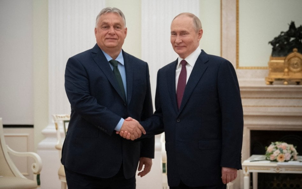 Putin w Budapeszcie? Restrykcje, MTK i wyzwania logistyczne szczytu międzynarodowego. Putin W Budapeszcie Restrykcje Mtk I Wyzwania Logistyczne Szczytu Midzynarodowego A56adab, NEWSFIN