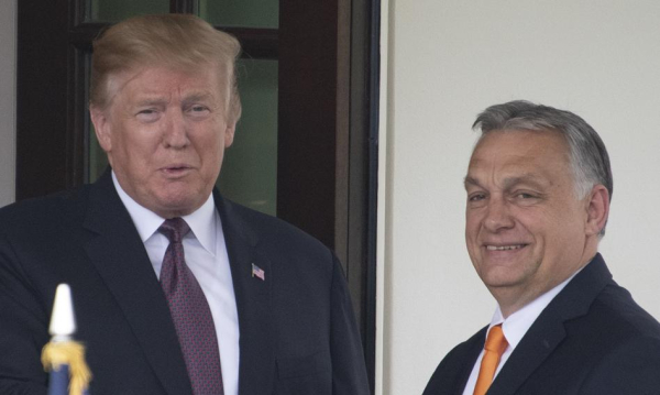 Waszyngton zaniepokojony rosyjską ropą. USA zwiększają presję na Węgry w sprawie zaprzestania importu. Rosyjska Ropa Uwiera Waszyngton Usa Wzmacniaj Nacisk Na Wgry By Przestay Importowa Ee67457, NEWSFIN