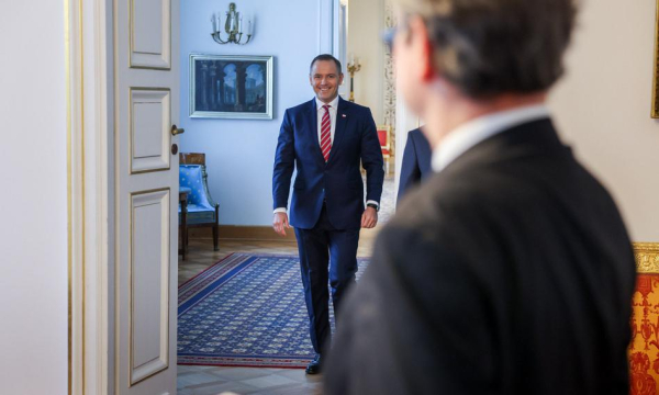 Rozdmuchany Budet Kancelarii Prezydenta Tyle Zarabiaj Ministrowie Nawrockiego 6163c15, NEWSFIN