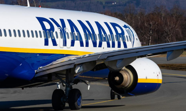 Ryanair kończy z biletami w wersji papierowej. Zmiany w check-in od listopada. Ryanair Rezygnuje Z Papierowych Biletw Nowe Zasady Odprawy Od Listopada F326ee5, NEWSFIN