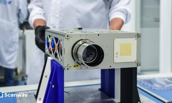 Scanway Ma Umow Wykonawcz Z Creotech Instruments Na Realizacj Projektu Camila 477a132, NEWSFIN