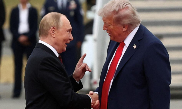 Spotkania Nie Bdzie W Najbliszej Przyszoci Biay Dom Na Temat Szczytu Trump Putin 696166e, NEWSFIN