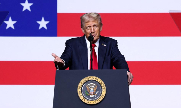 Trump Komentuje Ruch Chin Wyglda Na To E Nie Mam Po Co Spotyka Si Z Xi 67d00a6, NEWSFIN