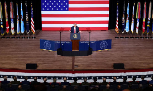 Trump Rozkaza By Onierze Otrzymali Zapat Na Czas Mimo Shutdownu C4dab0e, NEWSFIN