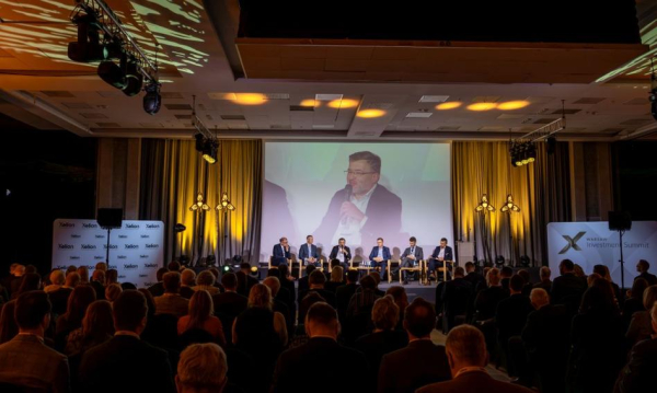 Warsaw Investment Summit 2025 Geopolityka Technologia I Przyszo Rynkw Konferencja Di Xelion Ju 4 Listopada 5c2a6d4, NEWSFIN
