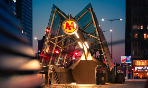 Warszawa przoduje w Europie: testowe ogrzewanie z energii metra. Warszawa Jako Jedno Z Pierwszych Europejskich Miast Wdraa Pilotaow Instalacj Do Odzyskiwania Ciepa Z Metra 466b02b, NEWSFIN
