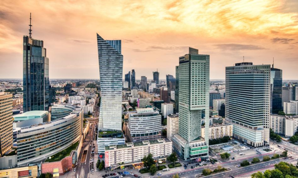 Warszawa Wraca Z Pracy Zdalnej Najmniej Pustych Biur Od Piciu Lat 61b4bbb, NEWSFIN