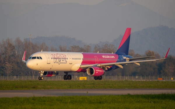 Wizz Air Wycofa Si Z Obszaru Bliskiego Wschodu I Powrci Do Europy Rodkowej 0756fca, NEWSFIN