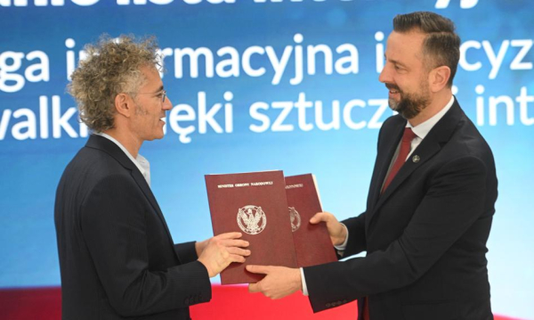 Armia inwestuje w sztuczną inteligencję i cyberobronę. Resort Obrony Narodowej wzmacnia partnerstwo z Palantir Technologies. Wojsko Stawia Na Ai I Cyberbezpieczestwo Mon Zacienia Wspprac Z Palantir Technologies 0cd0635, NEWSFIN