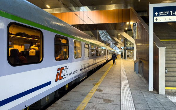 Wycig Na Szynach Pkp Intercity Obiecuje Wzmocnienie Oferty I Szybsze Podre Fac25e1, NEWSFIN