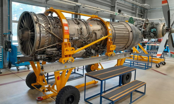 WZL-2 i GE Aerospace współpracują w obszarze napędów F-16 i F-15 Wzl 2 I Ge Aerospace Cz Siy Przy Silnikach F 16 I F 15 6cb6ddc, NEWSFIN