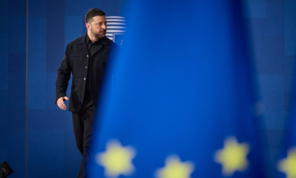 Zełenski w Brukseli: Poza USA, negocjacje o arsenał dalekiego zasięgu z innymi państwami. Zeenski W Brukseli Nie Tylko Usa Maj Bro Dalekiego Zasigu Rozmawiamy Z Innymi Krajami 393e2c1, NEWSFIN