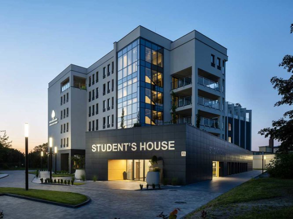 Zobacz Jak Yj Studenci W Nowoczesnych Akademikach E1420d1, NEWSFIN