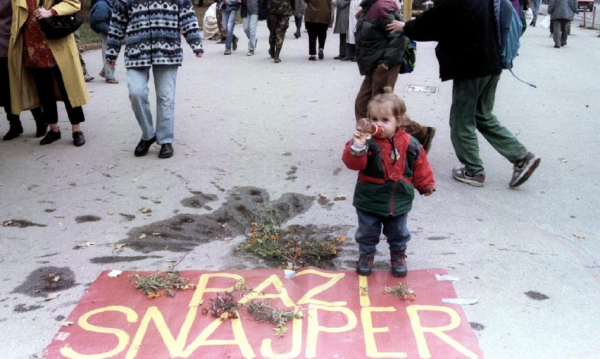 Ćwierć miliona złotych za morderstwo. Dochodzenie w kwestii turystów-strzelców w Sarajewie 300 Tys Z Za Zabicie Czowieka Ledztwo W Sprawie Turystw Snajperw W Sarajewie 4ee34d6, NEWSFIN