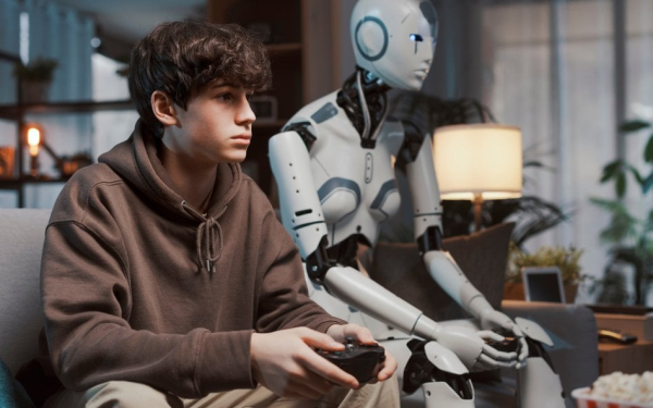 Ai Chatboty Jako Przyjaciele I Dziewczyny Modych Chopcw Specjalici Ostrzegaj 649f9bb, NEWSFIN