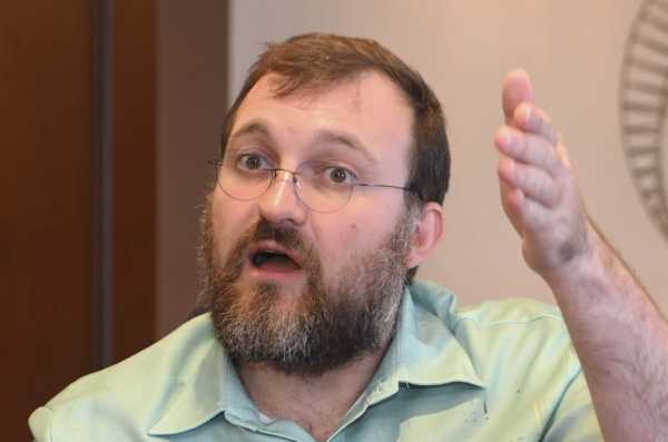 Założyciel Cardano, Charles Hoskinson: Potem zaczyna się hossa Gigachad Bf391c22295aed9f82f3ccb67e4140e6, NEWSFIN