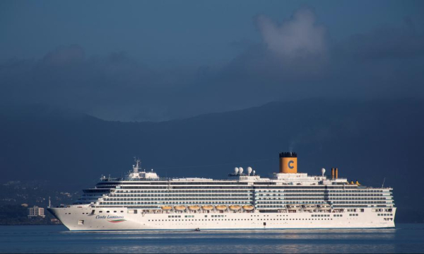 Brazylia rozdziela lokacje na COP30. Delegatom przydzielane są m.in. kabiny na statkach pasażerskich. Brazylia Ongluje Miejscami Na Cop30 Delegacje Dostaj Min Kajuty Na Wycieczkowcach 43c6d66, NEWSFIN