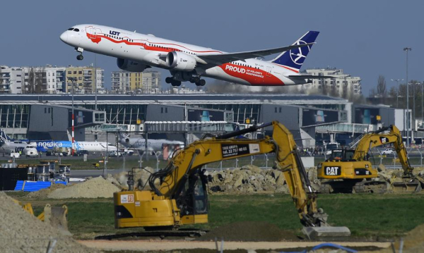 CPK rekrutuje. Ruszają prace nad budowaniem nowego zespołu. Cpk Zatrudnia Trwaj Przygotowania Do Kompletowania Przyszej Kadry 7e1824d, NEWSFIN