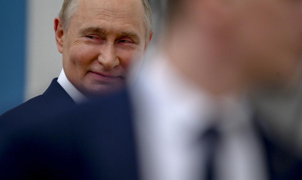 Dlaczego Putin Nie Zakoczy Wojny W Ukrainie Musi Mie Wroga 37b2f39, NEWSFIN