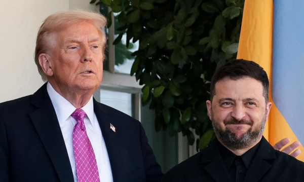 Drugi Afganistan Republikanie Ostrzegaj Trumpa Przed Planem Pokojowym A7ea92b, NEWSFIN