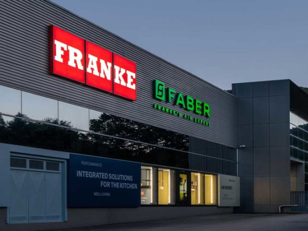 Franke Home Solutions Otwiera Showroom Przy Fabryce W Fabriano Centrum Technologii Designu I Zrwnowaonego Rozwoju 81628c7, NEWSFIN