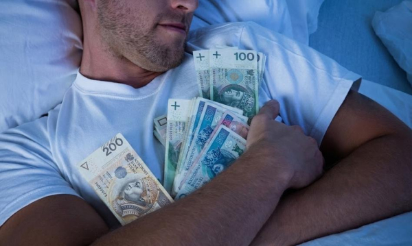 Gieda Szaleje A Pienidze Wci Pod Materacem Trudna Sztuka Przekonywania Polakw Do Ryzyka 88e037a, NEWSFIN