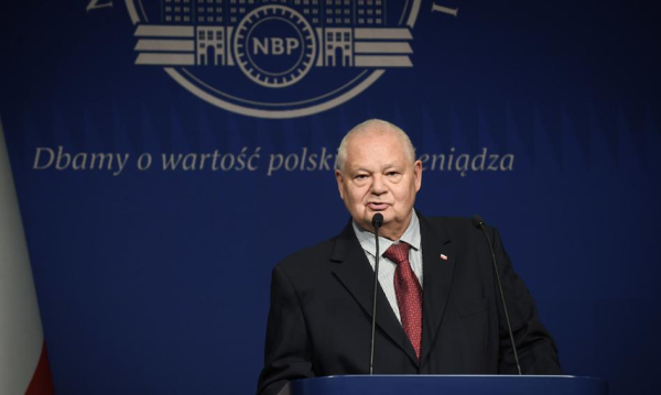 Glapiński: Przyszłoroczna inflacja potencjalnie poniżej prognoz Glapiski W Przyszym Roku Inflacja Moe By Nisza Ni Oczekiwalimy D830825, NEWSFIN