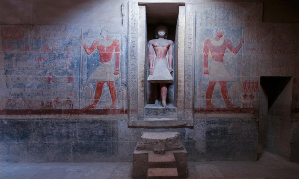 Grobowiec Faraona Domem Mnicha Polscy Naukowcy Kontynuuj Przeomowe Badania Grobowca Szepseskafa W Sakkarze 3ca8a3a, NEWSFIN