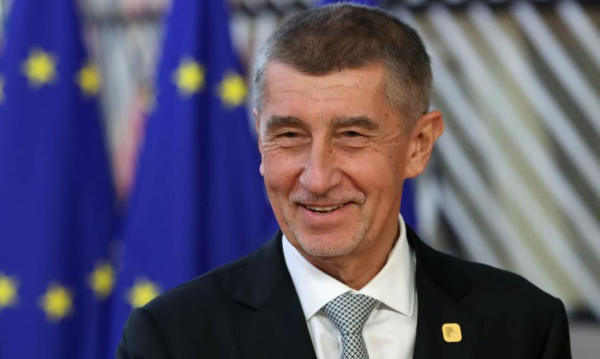 Grupa Wyszehradzka Jak Feniks Z Popiow Babisz Do Nawrockiego Odnowi Wspprac Dae1692, NEWSFIN