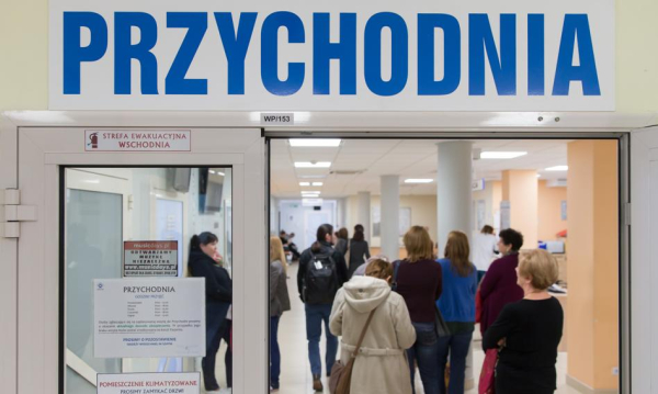 Aplikacja: łatwa rejestracja, jedna wizyta. Prezydent zatwierdza zmiany w służbie zdrowia. Jedna Kolejka I Rejestracja W Aplikacji Prezydent Zgodzi Si Na Zmiany W Ochronie Zdrowia Ece06fb, NEWSFIN