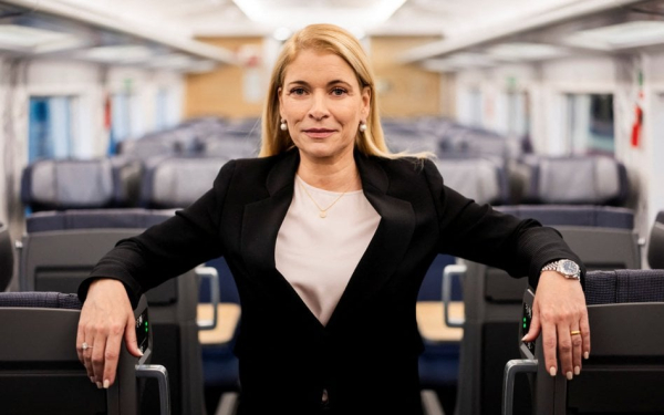 Koleje Niemieckie w tarapatach, jak niemiecka ekonomia. Czy nowa dyrektor przyniesie ratunek? Koleje Niemieckie W Tarapatach Jak Niemiecka Ekonomia Czy Nowa Dyrektor Przyniesie Ratunek 97cf56b, NEWSFIN