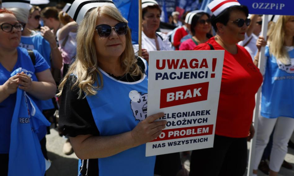 Kryzys Kadrowy W Brany Medycznej Brakuje 11 Mln Specjalistw E0979fa, NEWSFIN