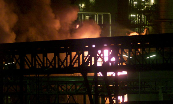 Ukraiński popis. Atak ponad 50 dronów na rafinerię Łukoilu, 450 km od Moskwy. Majstersztyk Ukrainy Ponad 50 Dronw Zaatakowao Rafineri Ukoilu 450 Km Od Moskwy 2c07918, NEWSFIN