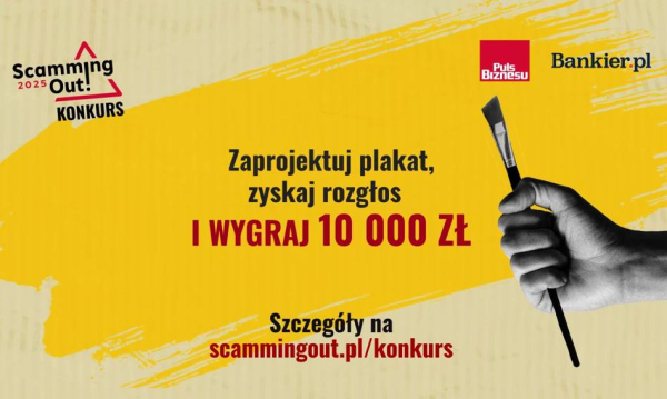 Masz smykałkę? Spożytkuj ją w zwalczaniu przekrętów i zgarnij 10 000 zł. Masz Talent Wykorzystaj Go Do Walki Z Oszustwami I Wygraj 10 000 Z 7e68e5c, NEWSFIN