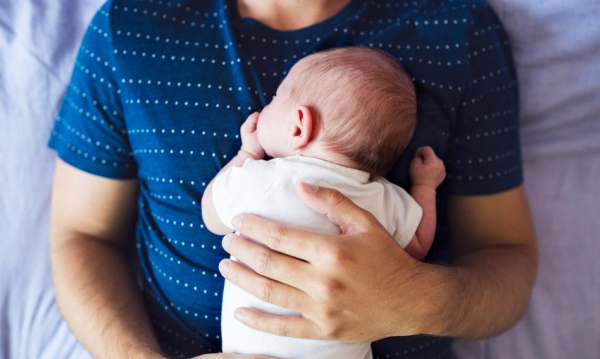 Tata na wychowawczym. Nadal nie biorą całego należnego im czasu. Ojcowie Na Urlopie Rodzicielskim Wci Nie Wykorzystuj Penej Przysugujcej Im Czci 8084713, NEWSFIN