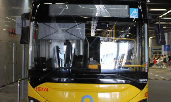 Pekin Moe Zatrzyma Autobusy W Oslo Jednoznaczne Wyniki Testw Ee51413, NEWSFIN