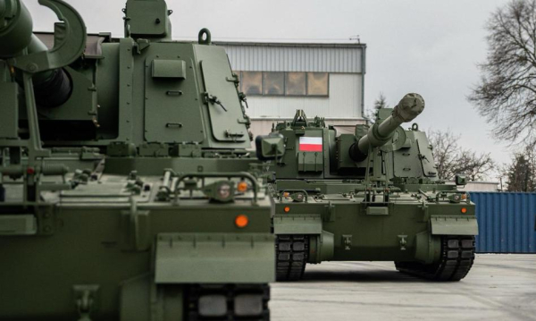 Potęga ognia artylerii wzrasta. Kosiniak-Kamysz: Polska posiada już ponad 200 dział K9. Pi Artyleryjska Ronie W Si Kosiniak Kamysz Polska Ma Ju Ponad 200 Armatohaubic K9 55b7168, NEWSFIN