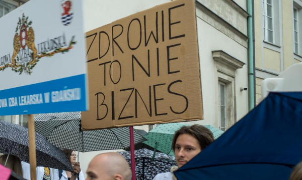 Ponad 430 Lekarzy Zarabia Wicej Ni 100 Tys Z Miesicznie Rzd Chce To Ukrci 8d1202b, NEWSFIN