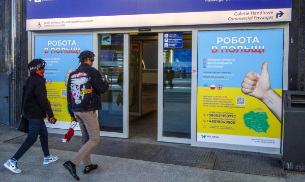Ponad Milion Cudzoziemcw Na Polskim Rynku Pracy Ukraicy Dominuj 75ff03a, NEWSFIN